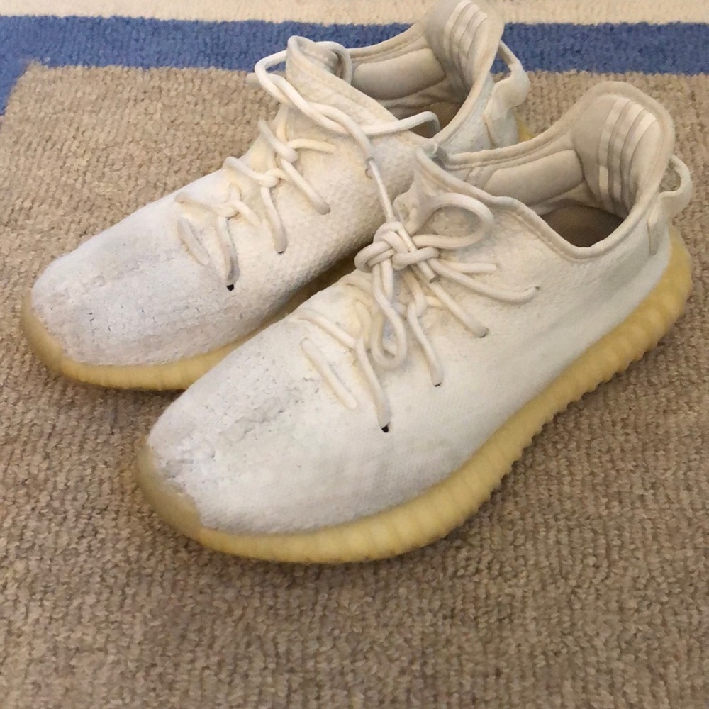 Yeezy Boost 350 V2 Cream